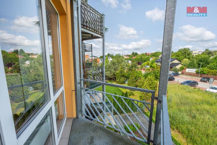 Prodej bytu 2+kk, Praha - Horní Počernice, Dandova, 59 m2