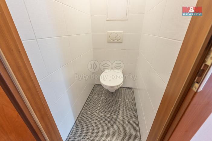 Prodej bytu 2+kk, Praha - Horní Počernice, Dandova, 59 m2