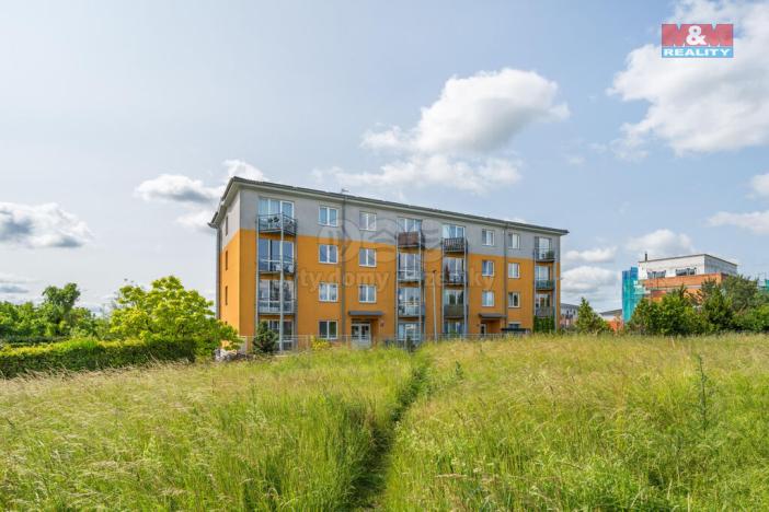 Prodej bytu 2+kk, Praha - Horní Počernice, Dandova, 59 m2