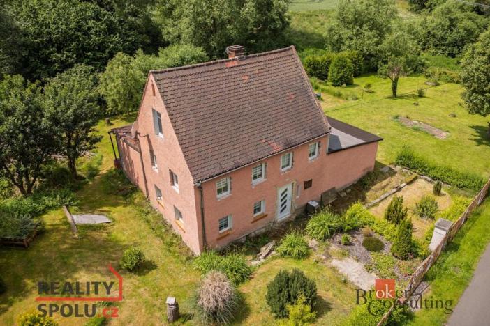 Prodej rodinného domu, Hrádek nad Nisou - Oldřichov na Hranicích, 127 m2