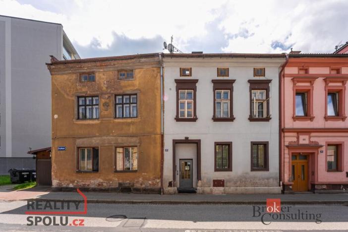 Prodej rodinného domu, Trutnov - Kryblice, Kryblická, 209 m2