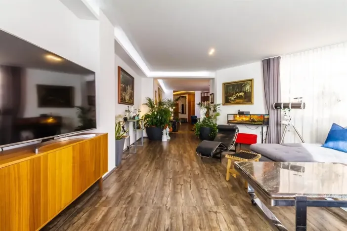 Prodej bytu 4+kk, Praha - Dolní Měcholupy, Za kovárnou, 215 m2