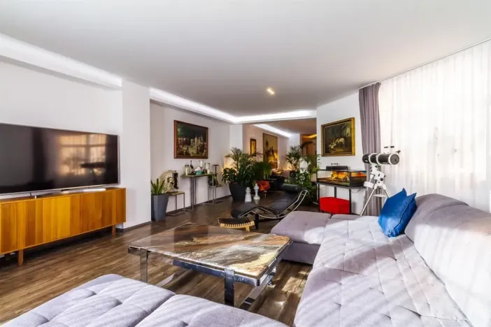 Prodej bytu 4+kk, Praha - Dolní Měcholupy, Za kovárnou, 215 m2