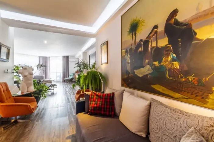 Prodej bytu 4+kk, Praha - Dolní Měcholupy, Za kovárnou, 215 m2