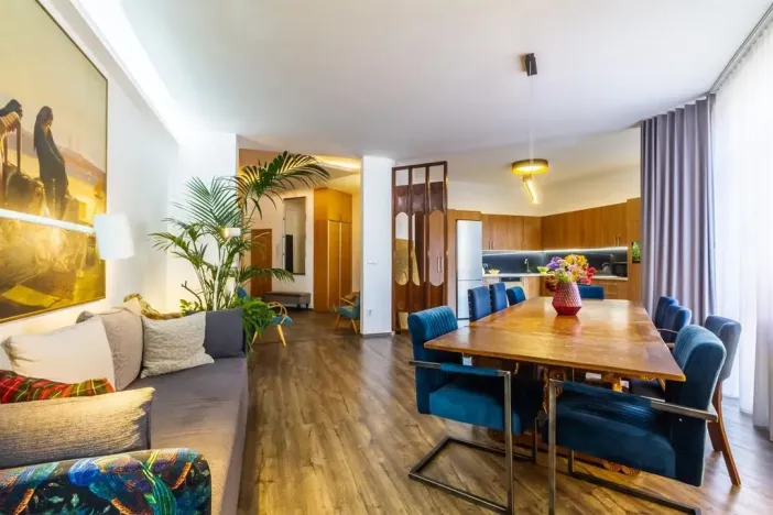 Prodej bytu 4+kk, Praha - Dolní Měcholupy, Za kovárnou, 215 m2