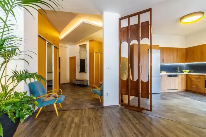 Prodej bytu 4+kk, Praha - Dolní Měcholupy, Za kovárnou, 215 m2