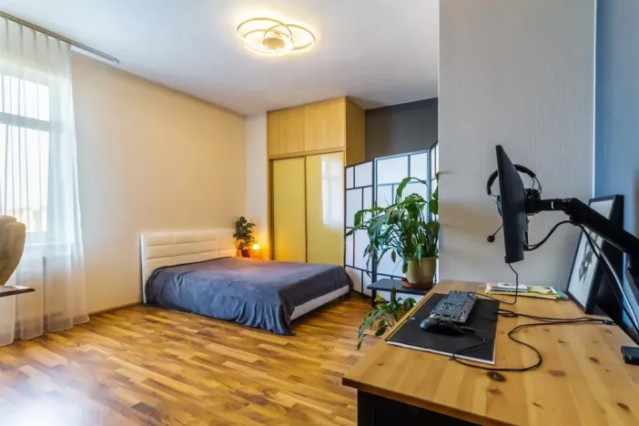 Prodej bytu 4+kk, Praha - Dolní Měcholupy, Za kovárnou, 215 m2