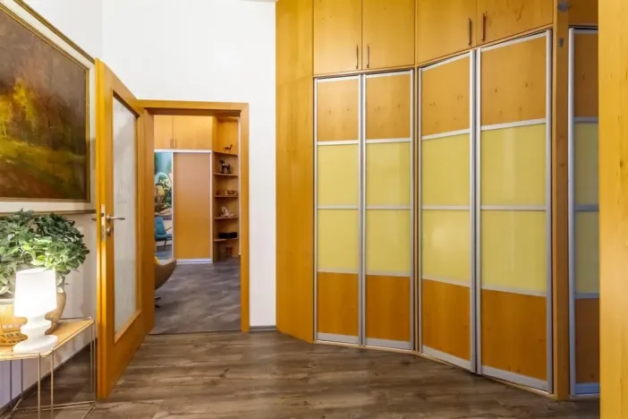 Prodej bytu 4+kk, Praha - Dolní Měcholupy, Za kovárnou, 215 m2