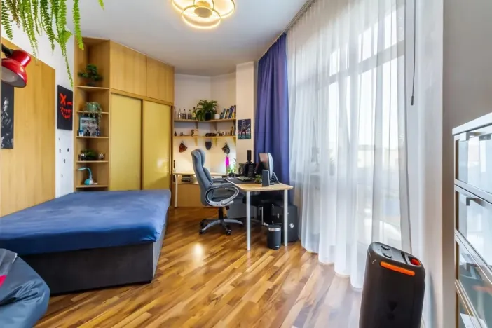 Prodej bytu 4+kk, Praha - Dolní Měcholupy, Za kovárnou, 215 m2