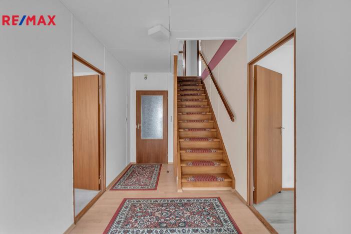 Prodej rodinného domu, Nové Město nad Metují - Krčín, Černčická, 184 m2