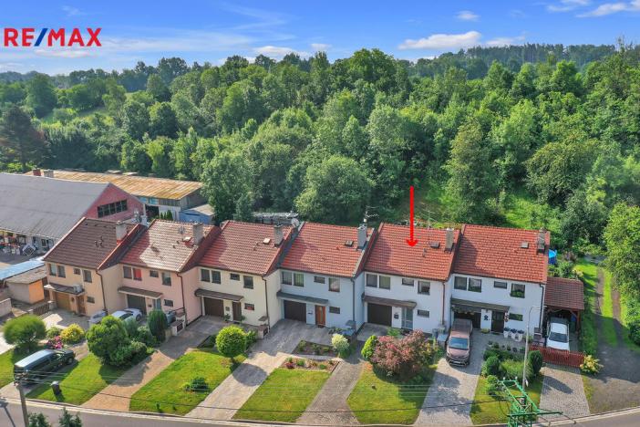 Prodej rodinného domu, Nové Město nad Metují - Krčín, Černčická, 184 m2