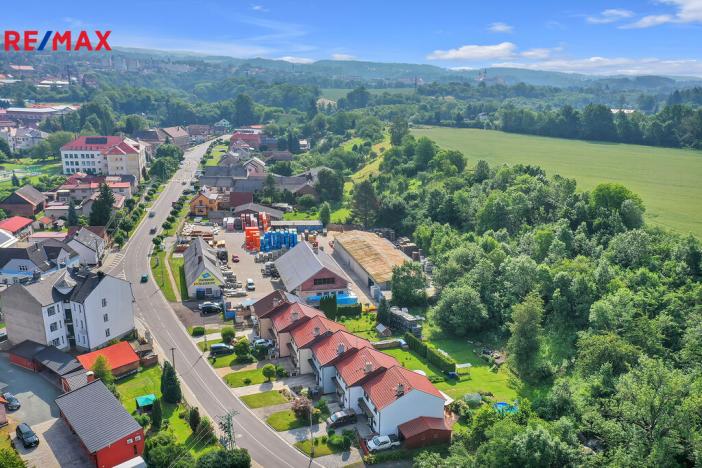 Prodej rodinného domu, Nové Město nad Metují - Krčín, Černčická, 184 m2