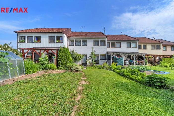 Prodej rodinného domu, Nové Město nad Metují - Krčín, Černčická, 184 m2