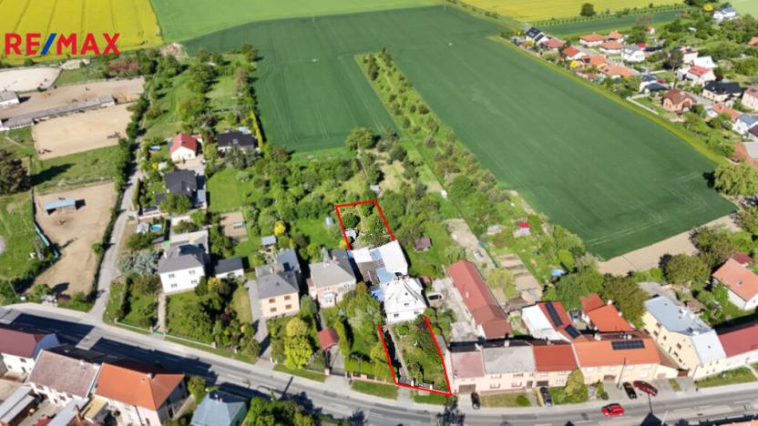 Prodej rodinného domu, Olomouc - Droždín, 161 m2