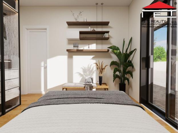 Prodej bytu 3+kk, Brno, Charbulova, 62 m2