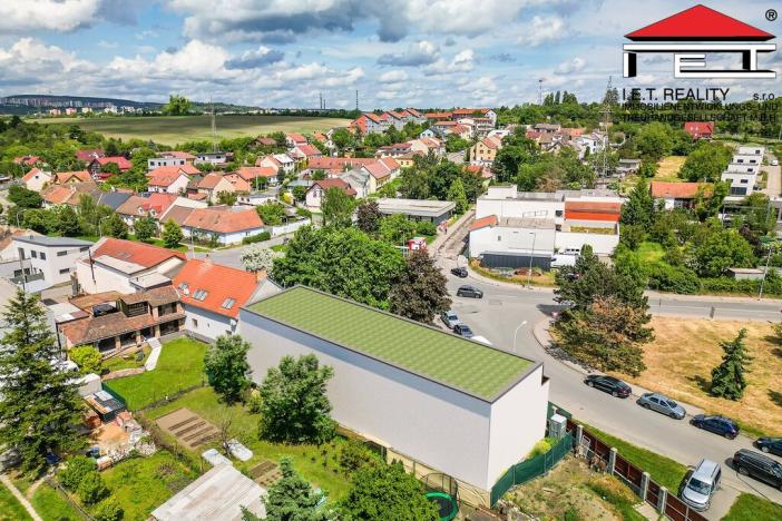 Prodej bytu 3+kk, Brno, Charbulova, 62 m2