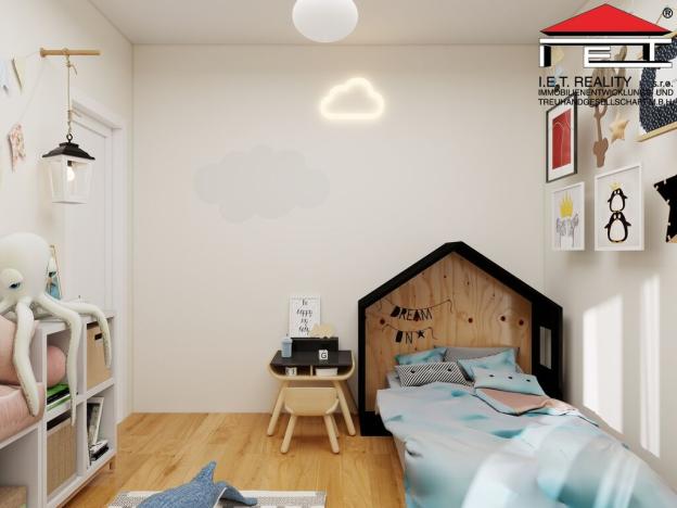 Prodej bytu 3+kk, Brno, Charbulova, 62 m2