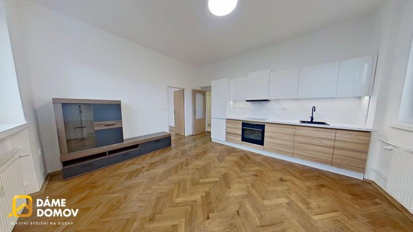 Prodej bytu 3+kk, Zlín, třída Tomáše Bati, 54 m2
