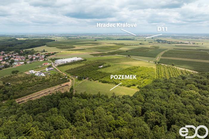 Prodej pozemku pro bydlení, Těchlovice, 11163 m2
