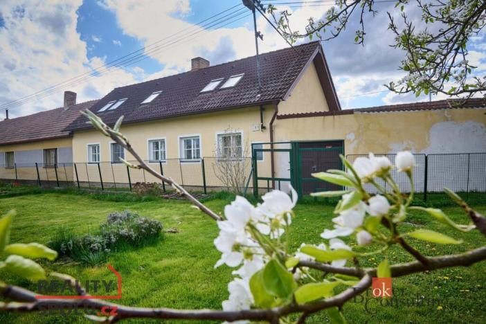 Prodej rodinného domu, Štěkeň - Nové Kestřany, 170 m2