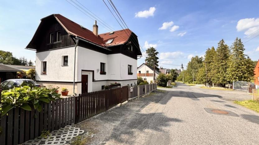 Prodej rodinného domu, Velký Šenov, Mikulášovická, 120 m2