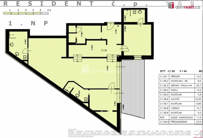 Prodej bytu 3+kk, Harrachov, 163 m2