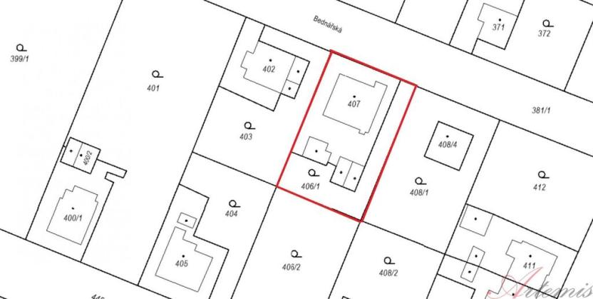 Prodej činžovního domu, Ostrava - Kunčice, Bednářská, 182 m2