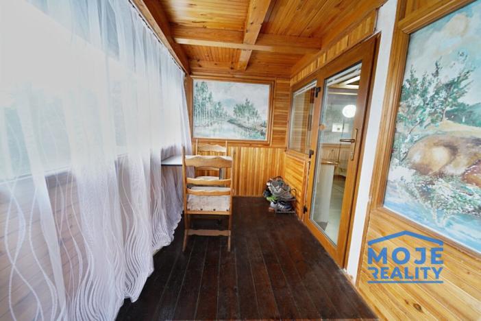 Prodej chaty, Stříbro - Butov, Butov, 53 m2