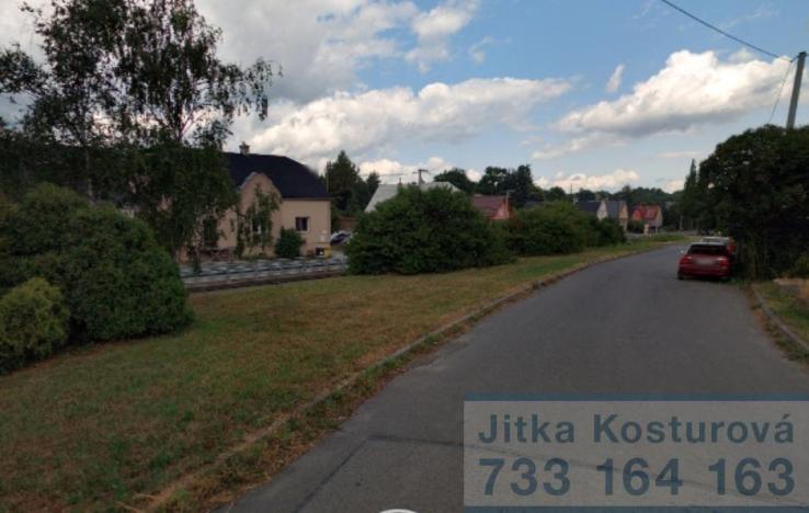 Prodej zahrady, Horní Benešov - Luhy, 547 m2