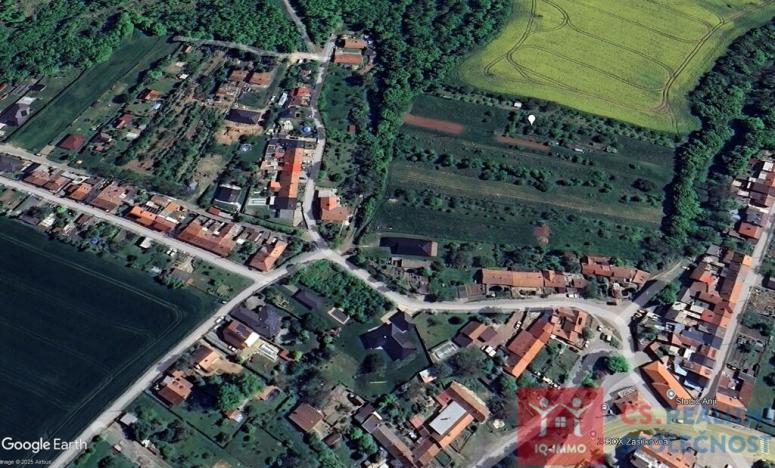 Prodej zahrady, Oslavany - Padochov, 3447 m2