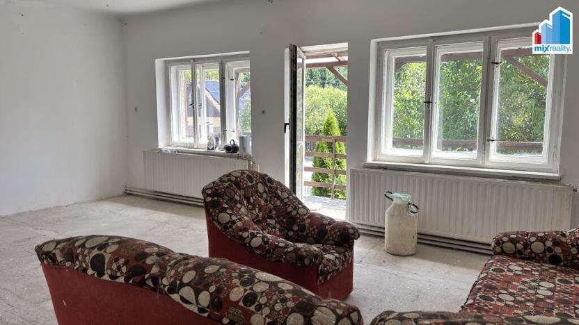 Prodej rodinného domu, Svojkovice, 87 m2