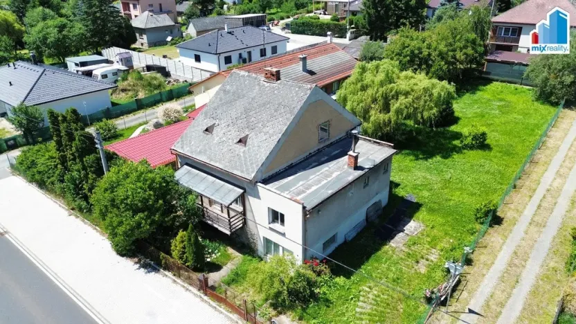 Prodej rodinného domu, Svojkovice, 87 m2