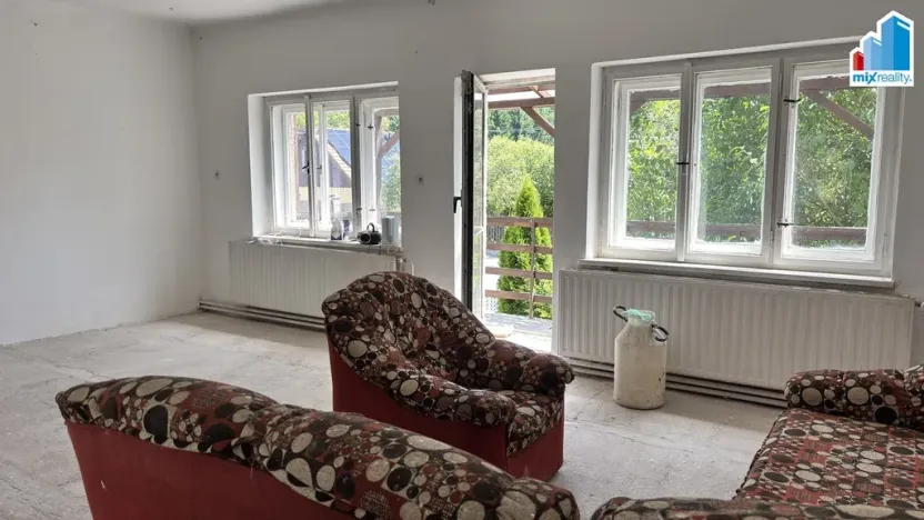 Prodej rodinného domu, Svojkovice, 87 m2