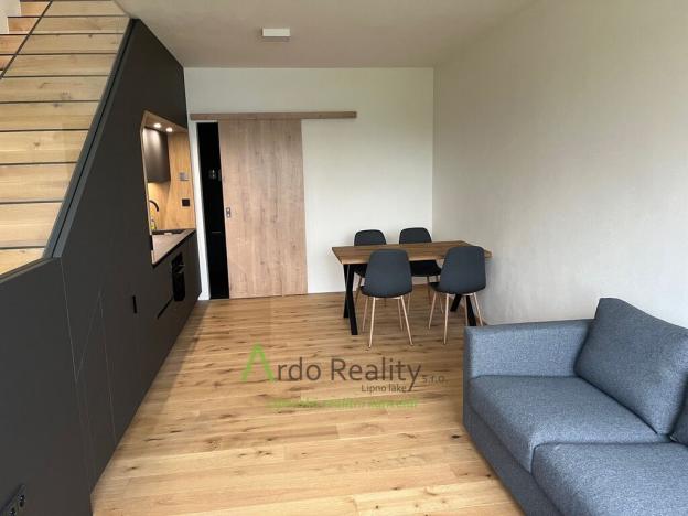 Prodej bytu 3+kk, Černá v Pošumaví, 64 m2