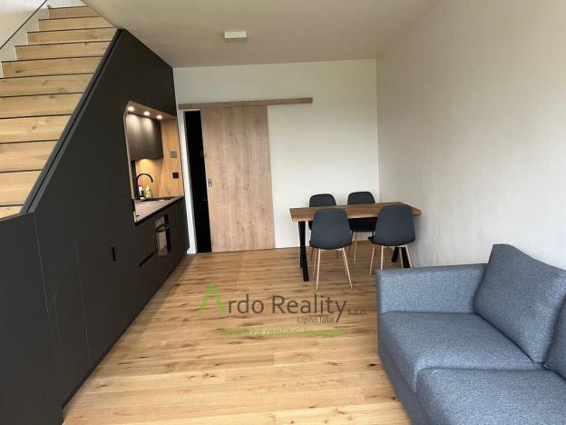 Prodej bytu 3+kk, Černá v Pošumaví, 64 m2