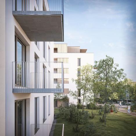 Prodej bytu 3+kk, Chrudim, Luhanova, 65 m2