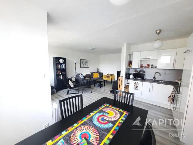 Pronájem bytu 3+kk, Praha - Černý Most, Pospíchalova, 70 m2