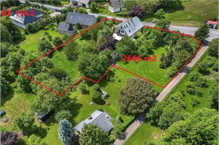 Prodej rodinného domu, Strážná, 382 m2