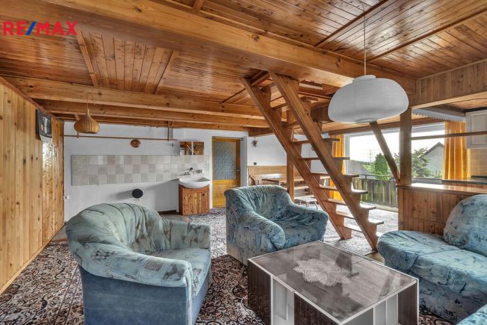 Prodej chalupy, Strážná, 382 m2