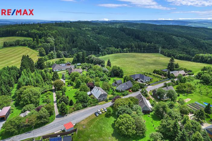 Prodej chalupy, Strážná, 382 m2