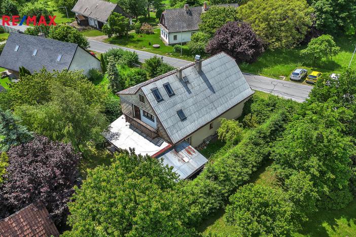 Prodej chalupy, Strážná, 382 m2