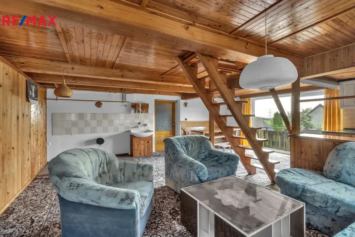 Prodej chalupy, Strážná, 382 m2