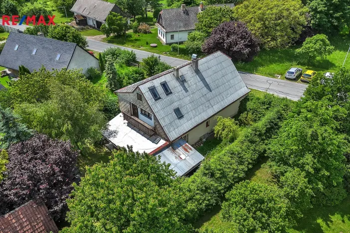 Prodej chalupy, Strážná, 382 m2