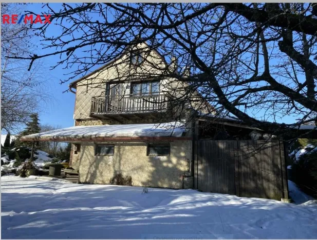 Prodej chalupy, Strážná, 382 m2