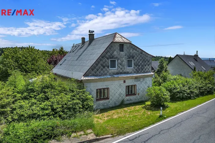 Prodej chalupy, Strážná, 382 m2