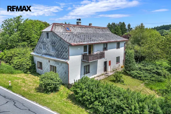 Prodej chalupy, Strážná, 382 m2