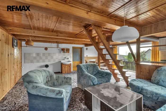 Prodej chalupy, Strážná, 382 m2