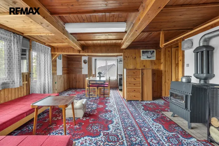 Prodej chalupy, Strážná, 382 m2