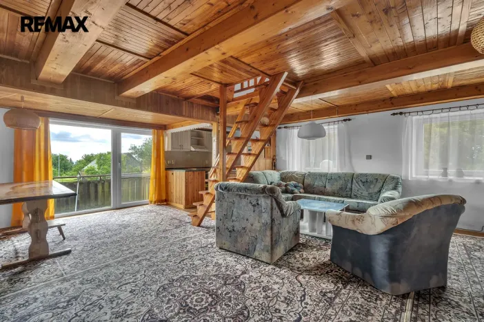 Prodej chalupy, Strážná, 382 m2