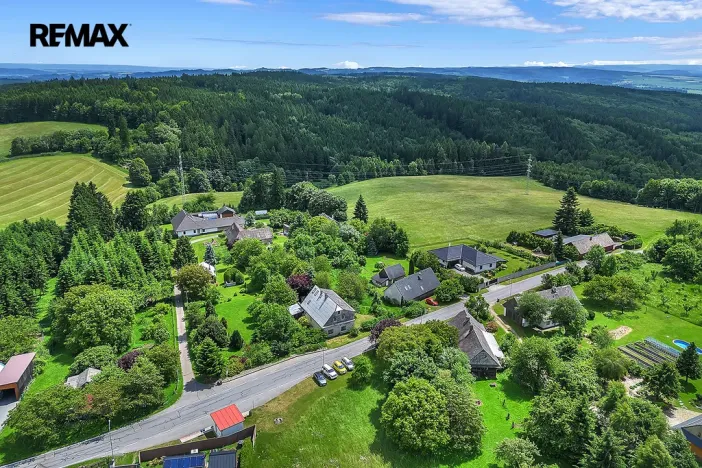 Prodej chalupy, Strážná, 382 m2